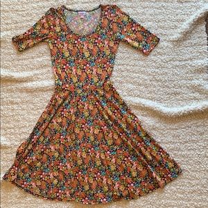 LulaRoe dress XS